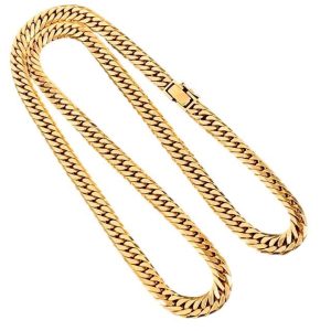 K18(18金) 喜平ネックレス