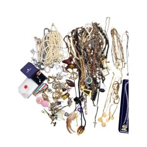 K18　プラチナ　シルバー　ジュエリーまとめ