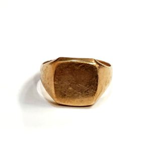 K18 (18金) リング 宝飾品 ジュエリー|根室市宝林町