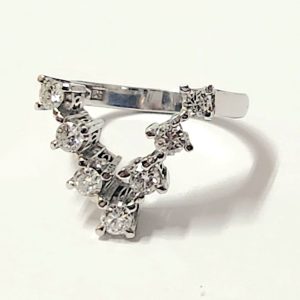 Pt900(プラチナ900) ダイヤモンドリング｜前橋市古市町