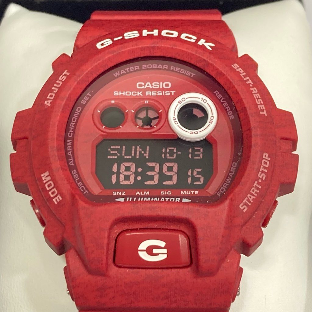 G-SHOCK