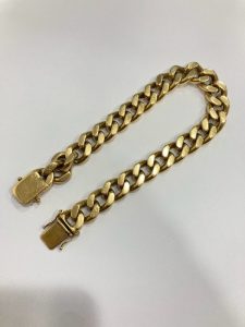 金 喜平ブレス