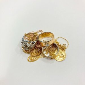 金 プラチナ シルバー