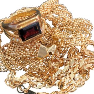 K18ネックレスなど / 貴金属おまとめ