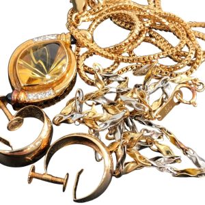 K18ネックレス / イヤリングなど