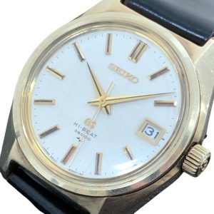 GRAND SEIKO HI-BEAT / ベルト非純正
