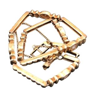 K18ブレスレット