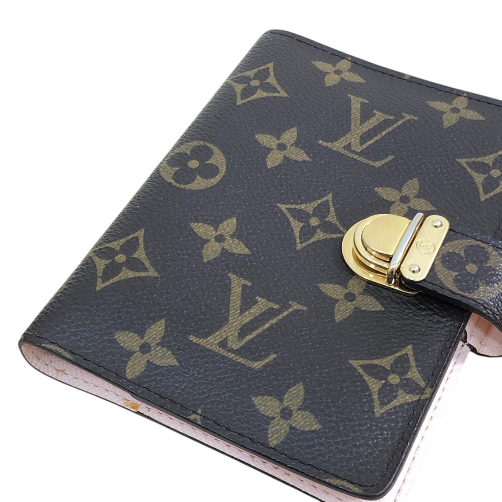 ルイヴィトン / モノグラム 手帳カバーの買取実績 | 買取専門店さすがや 