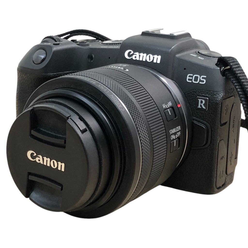 CANON / EOS RP 一眼レフカメラ