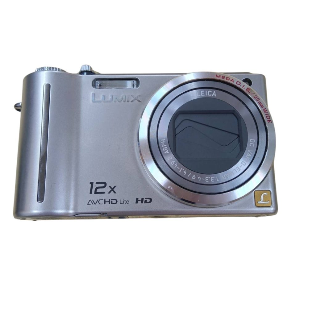 Panasonic LUMIX デジカメ