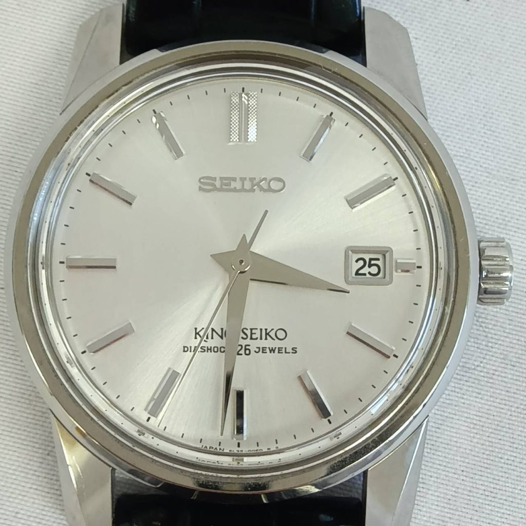 SEIKO キングセイコー 6L35-00D0