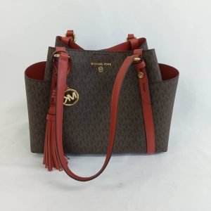 マイケルコース トートバッグ