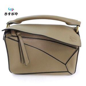 ロエベ パズルバッグ スモール