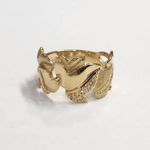 K18 (18金) リング ジュエリー | 根室市西浜町