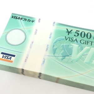 VISAギフトカード