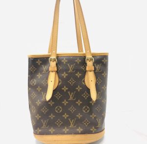 Louis Vuitton ルイヴィトン バケットPM