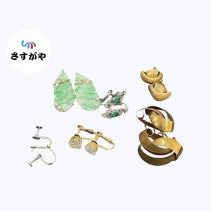 K18 K14WG アクセサリーおまとめ