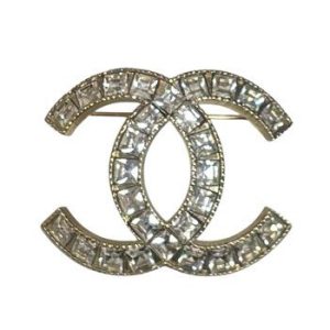 CHANEL シャネル ブローチ ゴールド ヴィンテージ アクセサリー