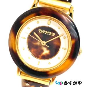 BEKKO バングルウォッチ 腕時計 年代物 ヴィンテージ