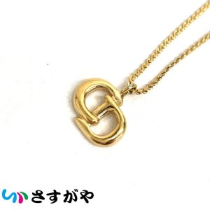ディオール ネックレス