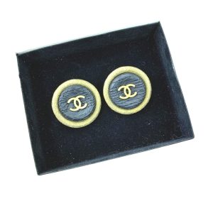 CHANEL シャネル ココマーク イヤリング
