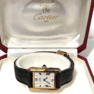 Cartier レディースウォッチ