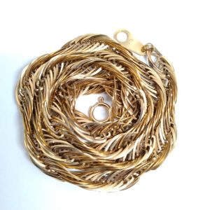 K18 ネックレス 18金 750