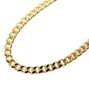 K18 18金 ネックレス 石なし