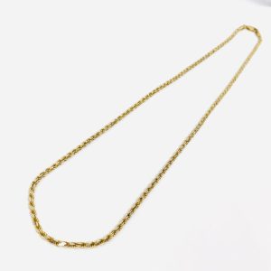 K18　ネックレス