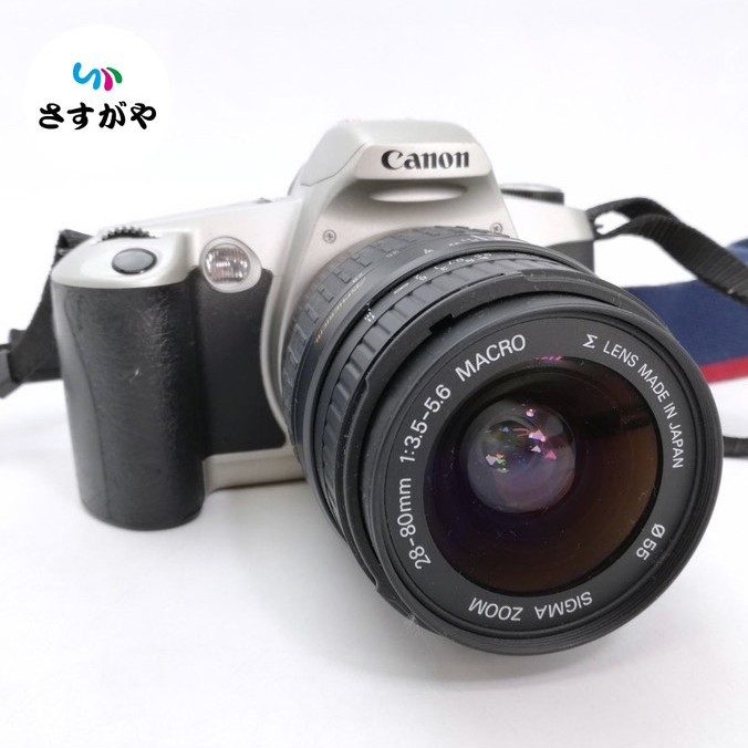 Canon EOS Kiss