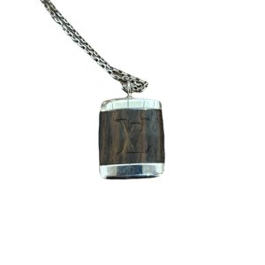 LOUIS VUITTON パンダンティフ アンプラント ネックレス