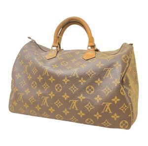 Louis Vuitton ルイヴィトン スピーディ30 モノグラム ハンドバッグ トラベルバッグ