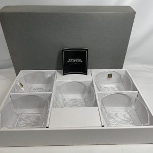 Baccarat バカラ フィギュリン ラブラドールレトリバー クリアの