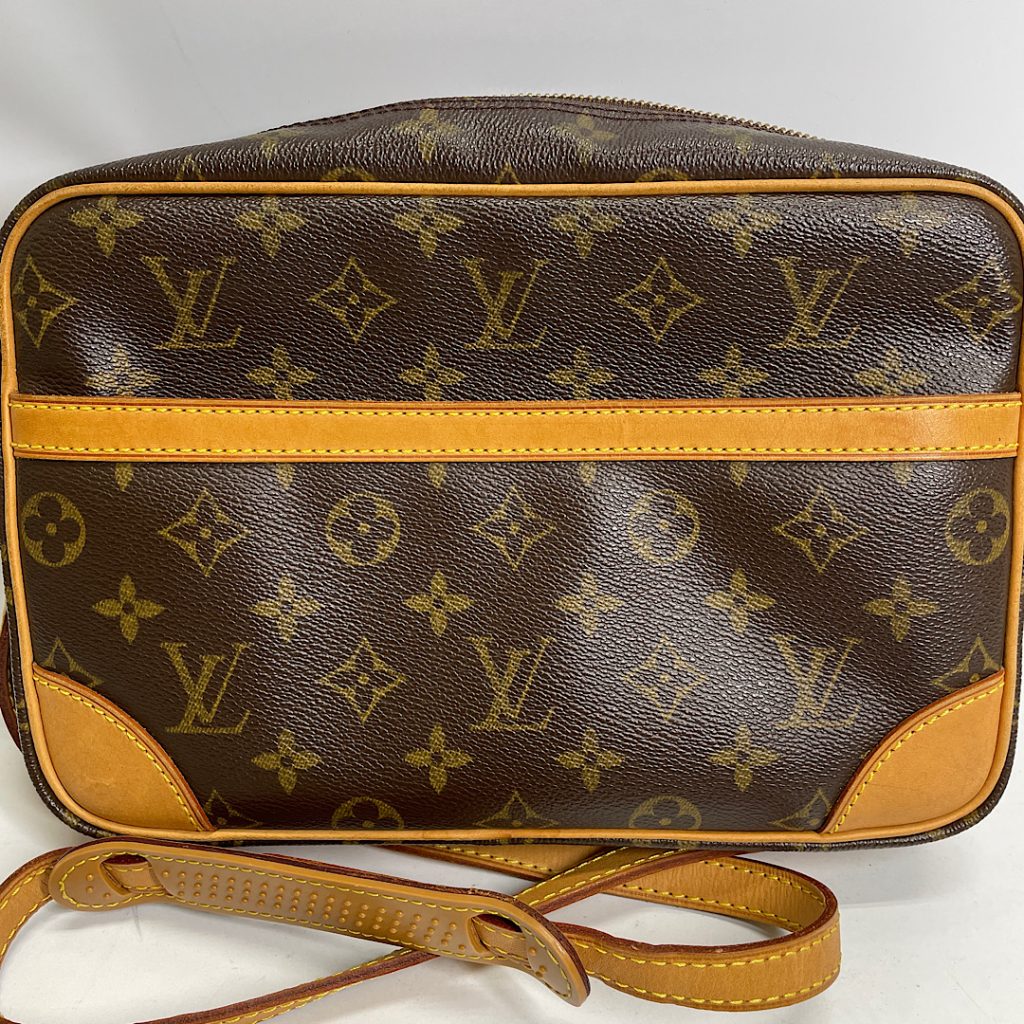 LOUIS VUITTON ルイヴィトン トロカデロの買取| 守谷市中央