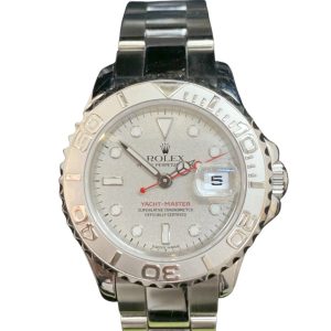 ロレックス ROLEX 腕時計 ヨットマスター ロレジウム 169622 レディース
