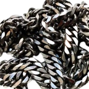 Pt1000 喜平ネックレス