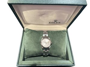 ROLEX【 ロレックス】オイスターデイト プレシジョン 6694(1969年製)