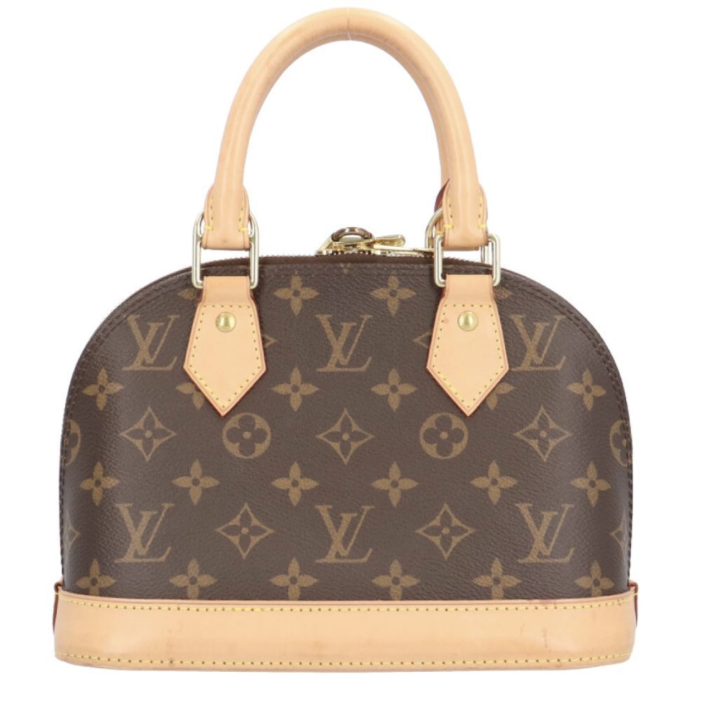 Louis Vuitton(ルイヴィトン) アルマBB