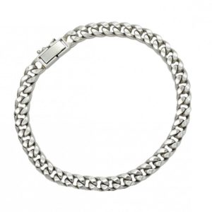 Pt900(プラチナ)　喜平ブレスレット