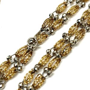 K18 Pt850 18金 プラチナ850 ネックレス アクセサリー