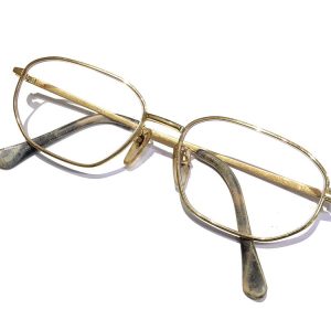K18 18金 メガネフレーム アクセサリー