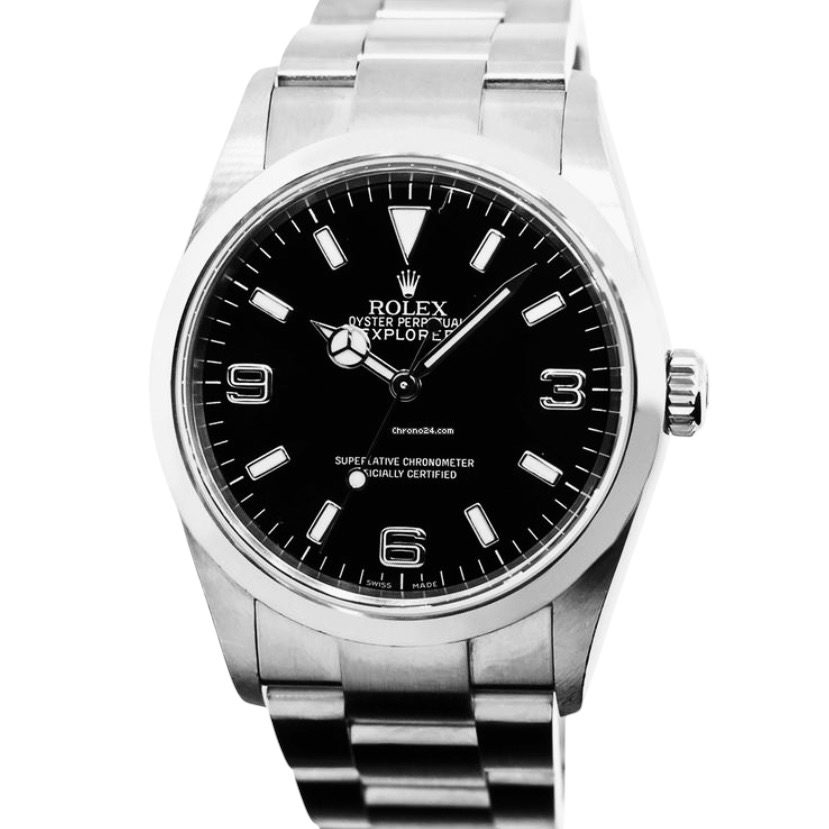 ROLEX ロレックス　エクスプローラーⅠ　114270