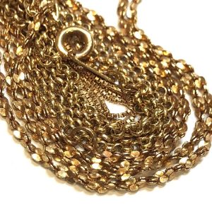 K18 18金 ネックレス