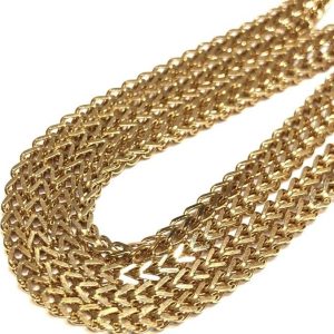 K18 18金 ネックレス