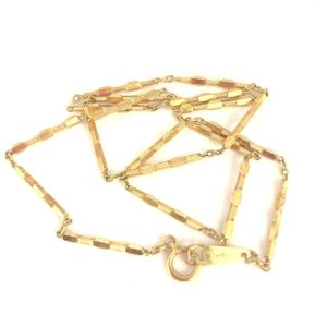 K18 18金 ネックレス