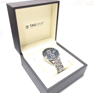 タグホイヤー TAG HEUER CV2A1R カレラキャリバー16 クロノグラフ 自動巻き