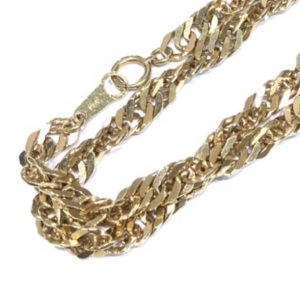 K18 18金 ネックレス 750