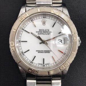 ROLEX　デイトジャスト　ターノグラフ　Ref:16264