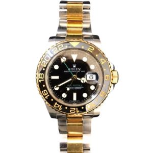 ロレックス Rolex 116713LN GMTマスター2 ブラック