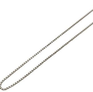 Pt850　ネックレス